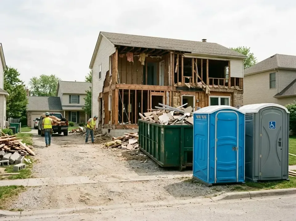 home-renovation-demolition-sit-010 — frequently asked questions, Portable Toilet & Dumpsters Rental in Norwood, OH